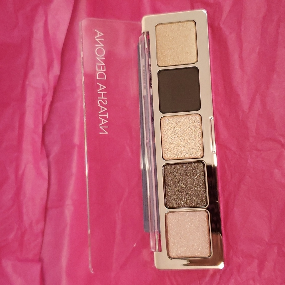 Natasha Denona Rose & Wood Eyeshadow Palette